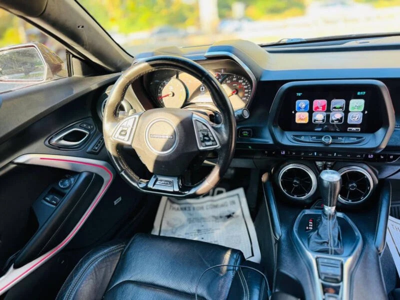 2017 Chevrolet Camaro 6th Gen - Image 12 of 17