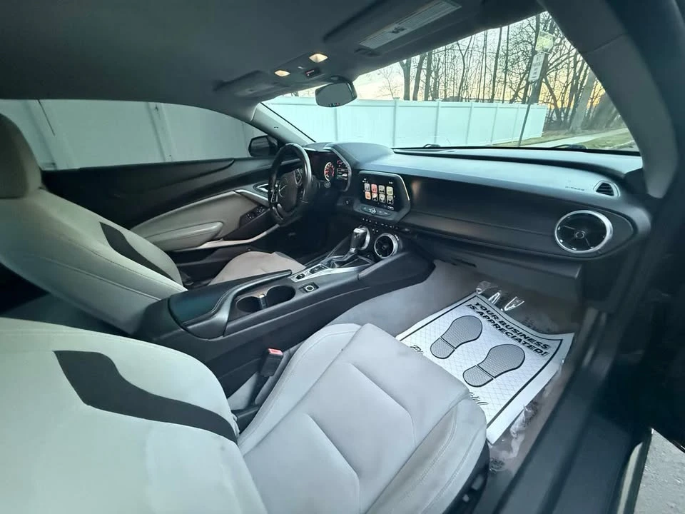 2017 Chevrolet Camaro 6th Gen - Image 14 of 19