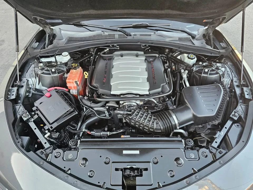 2017 Chevrolet Camaro 6th Gen - Image 9 of 13