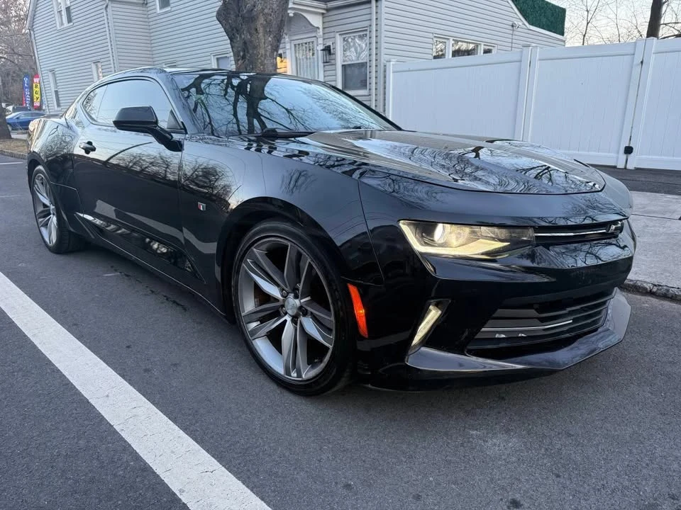 2017 Chevrolet Camaro 6th Gen - Image 9 of 19
