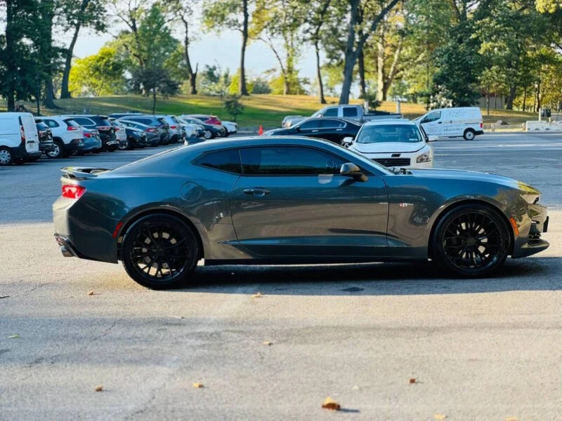 2017 Chevrolet Camaro 6th Gen - Image 9 of 17