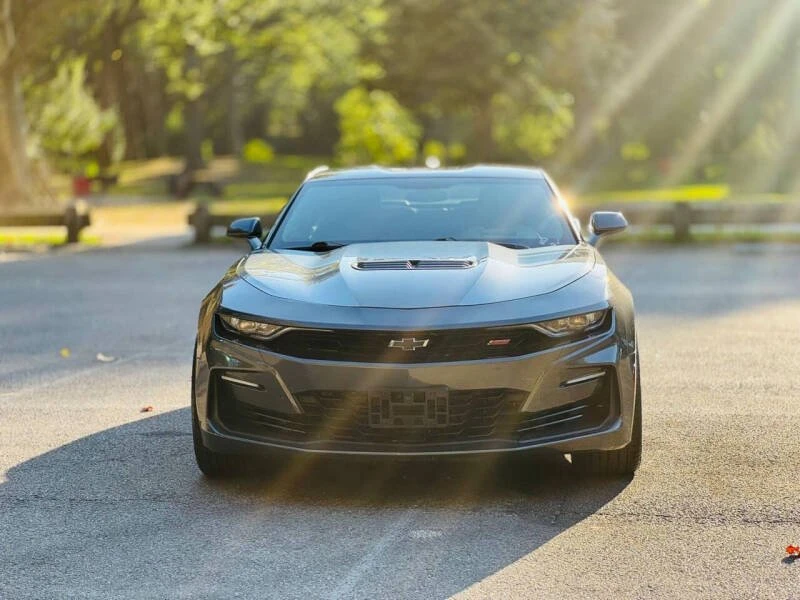2017 Chevrolet Camaro 6th Gen - Image 3 of 17
