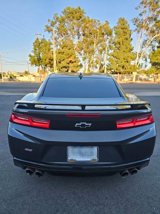 2017 Chevrolet Camaro 6th Gen - Image 5 of 13