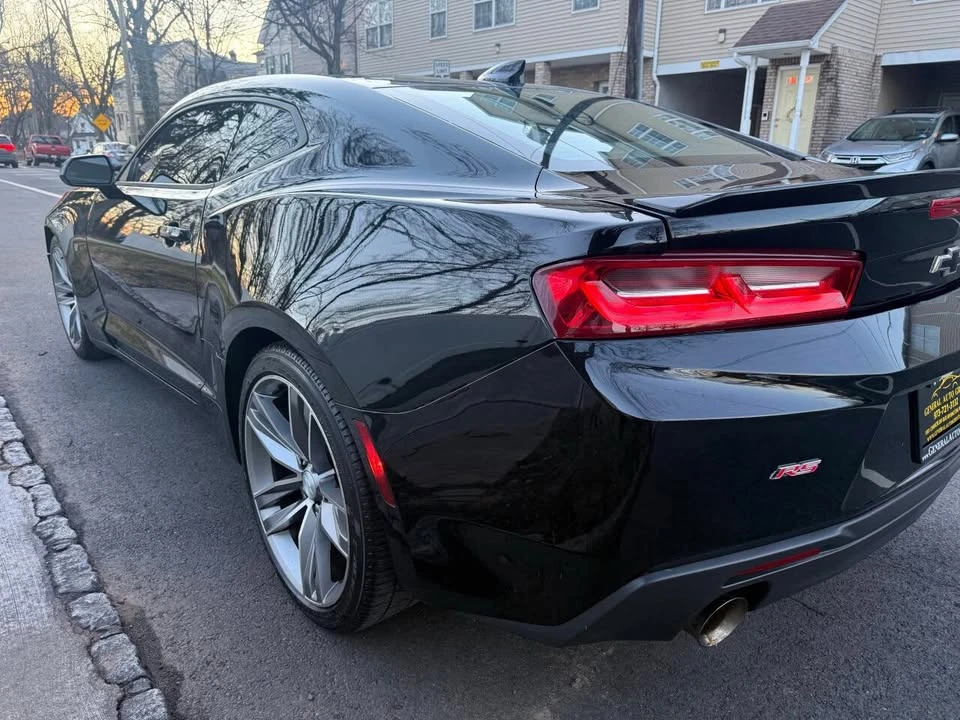 2017 Chevrolet Camaro 6th Gen - Image 4 of 19