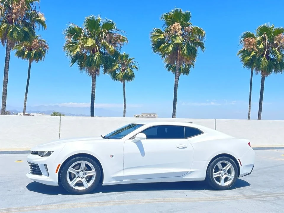 2017 Chevrolet Camaro 6th Gen - Image 15 of 20
