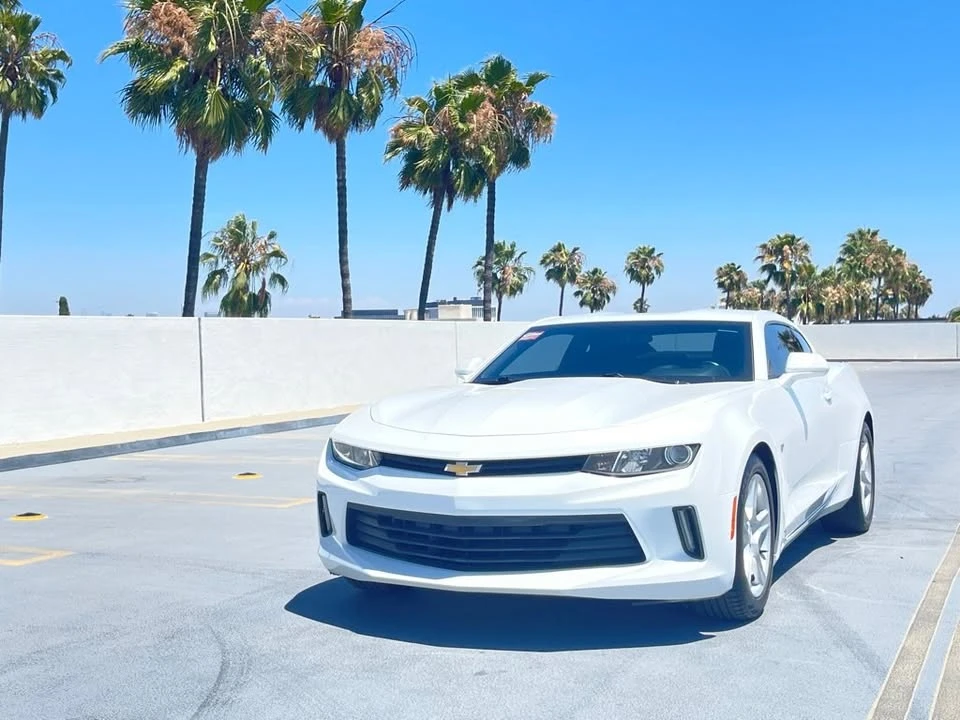 2017 Chevrolet Camaro 6th Gen - Image 18 of 20