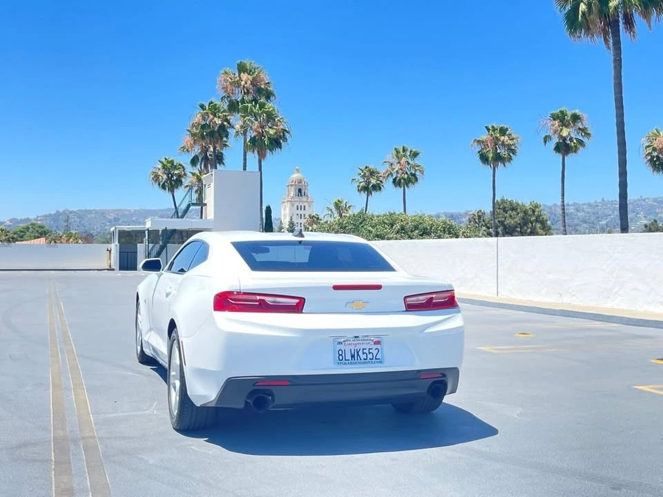2017 Chevrolet Camaro 6th Gen - Image 8 of 20