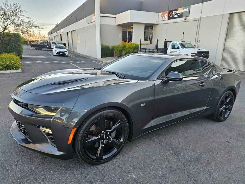 2017 Chevrolet Camaro 6th Gen - Image 2 of 13