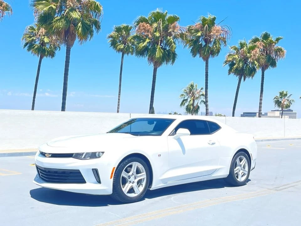 2017 Chevrolet Camaro 6th Gen - Image 17 of 20