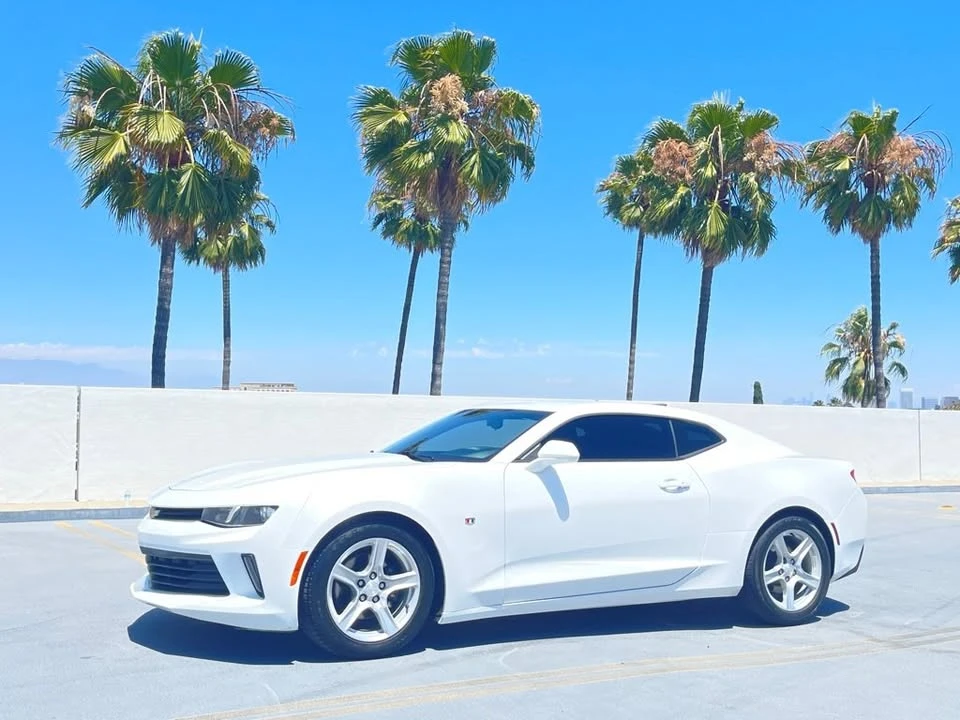 2017 Chevrolet Camaro 6th Gen - Image 16 of 20