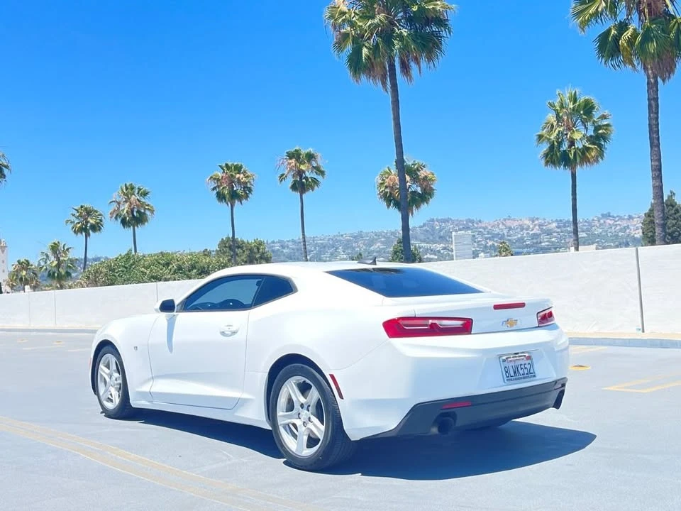 2017 Chevrolet Camaro 6th Gen - Image 10 of 20
