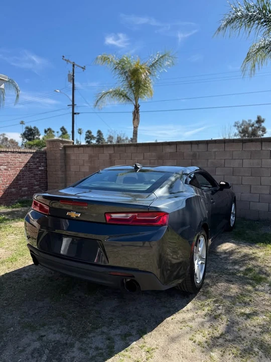 2017 Chevrolet Camaro 6th Gen - Image 4 of 7