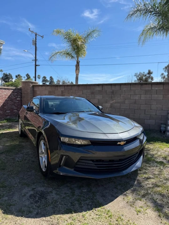 2017 Chevrolet Camaro 6th Gen - Image 2 of 7
