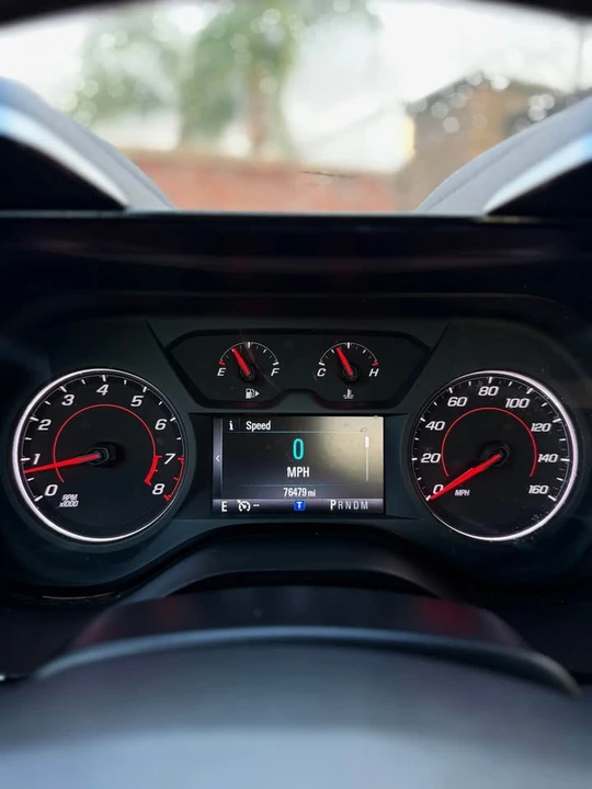 2017 Chevrolet Camaro 6th Gen - Image 7 of 7