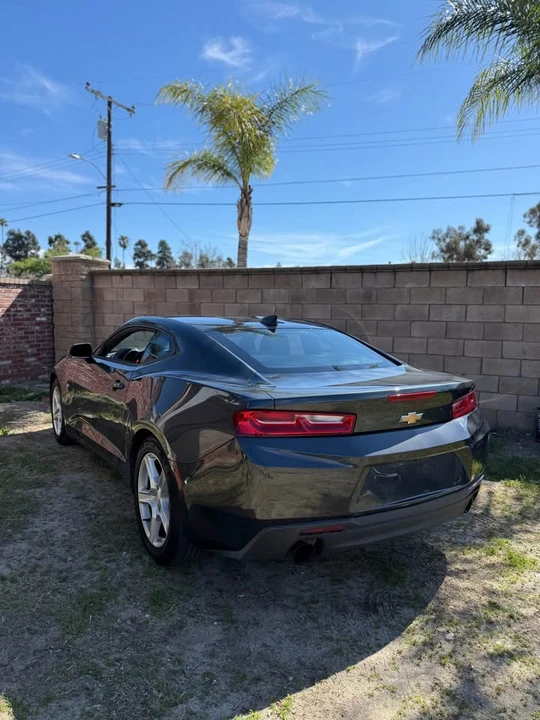 2017 Chevrolet Camaro 6th Gen - Image 3 of 7
