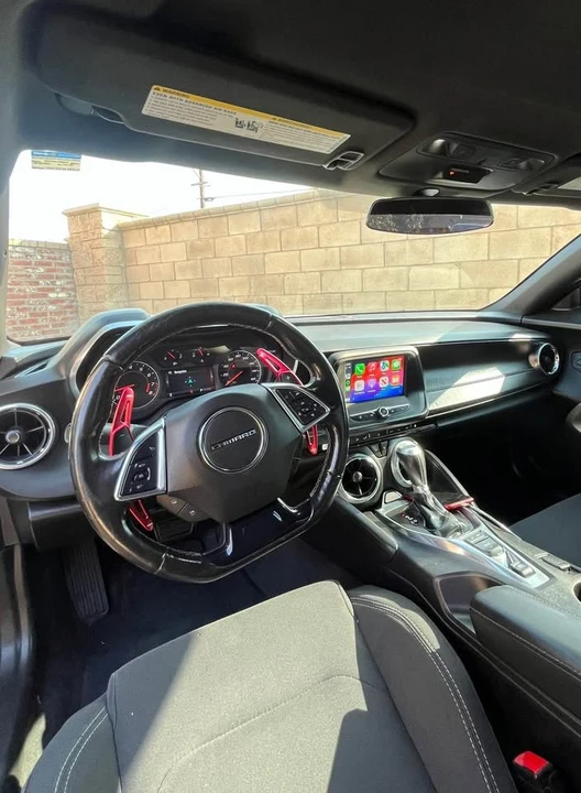 2017 Chevrolet Camaro 6th Gen - Image 5 of 7