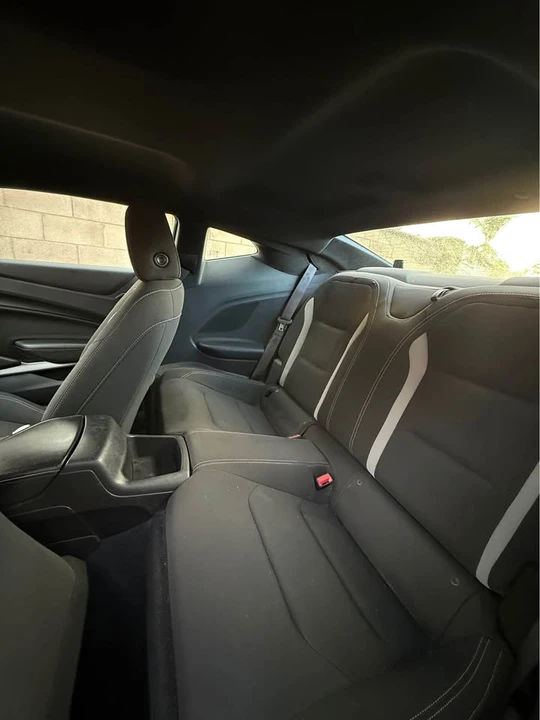 2017 Chevrolet Camaro 6th Gen - Image 6 of 7