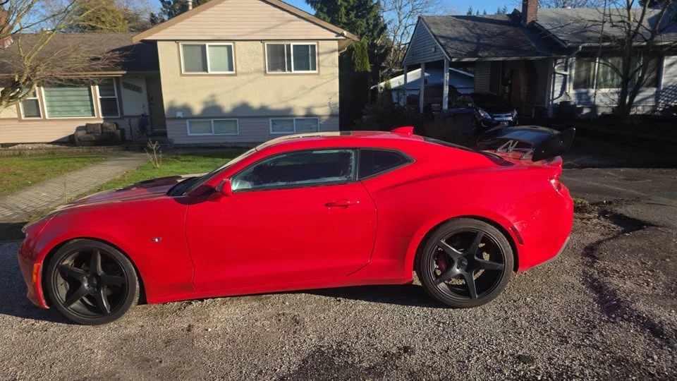 2017 Chevrolet Camaro 6th Gen - Image 12 of 16
