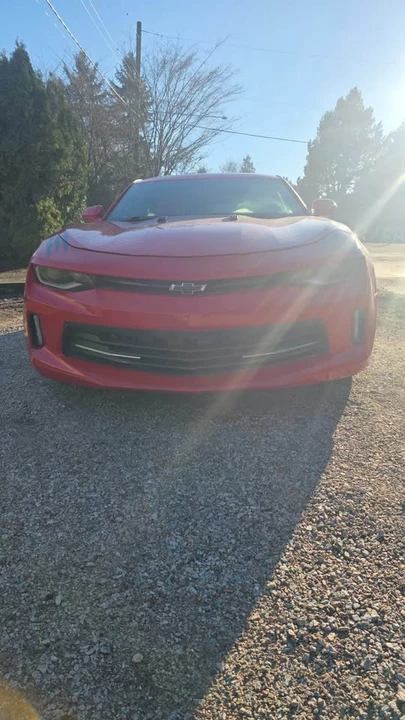 2017 Chevrolet Camaro 6th Gen - Image 10 of 16