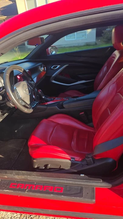 2017 Chevrolet Camaro 6th Gen - Image 13 of 16