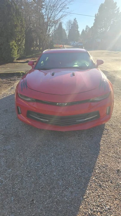 2017 Chevrolet Camaro 6th Gen - Image 11 of 16