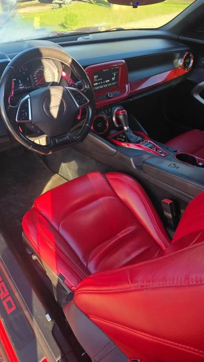 2017 Chevrolet Camaro 6th Gen - Image 15 of 16