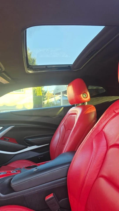 2017 Chevrolet Camaro 6th Gen - Image 2 of 16