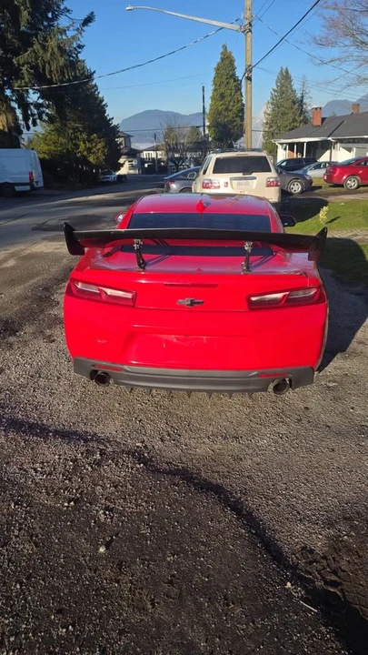 2017 Chevrolet Camaro 6th Gen - Image 7 of 16