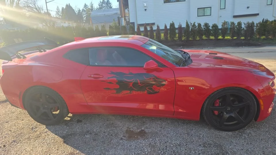 2017 Chevrolet Camaro 6th Gen - Image 8 of 16