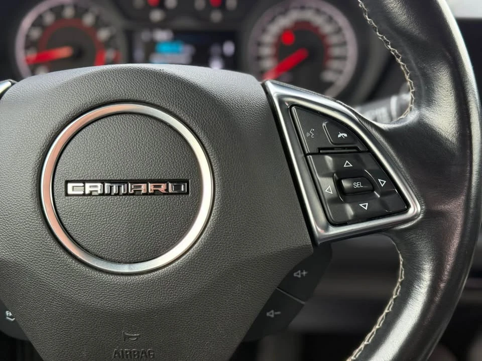 2017 Chevrolet Camaro 6th Gen - Image 19 of 20