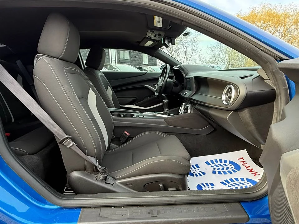 2017 Chevrolet Camaro 6th Gen - Image 20 of 20