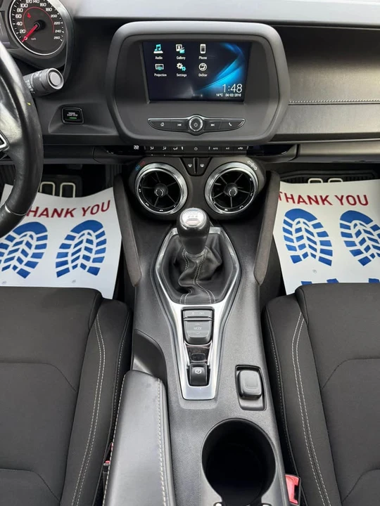 2017 Chevrolet Camaro 6th Gen - Image 16 of 20