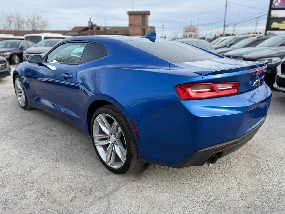 2017 Chevrolet Camaro 6th Gen - Image 3 of 20