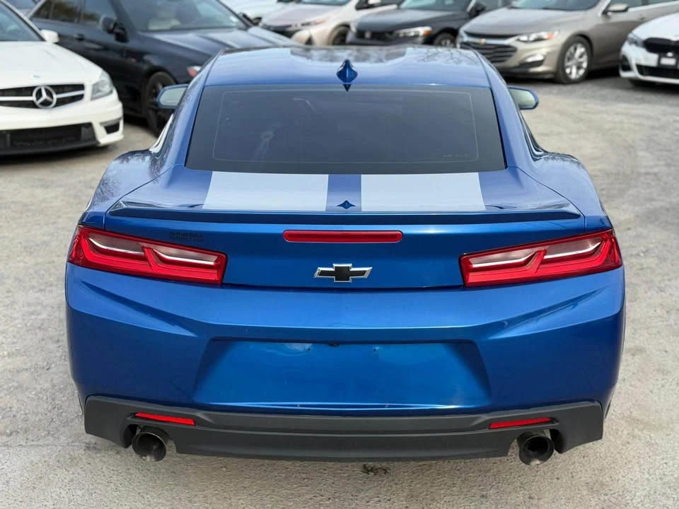 2017 Chevrolet Camaro 6th Gen - Image 6 of 20