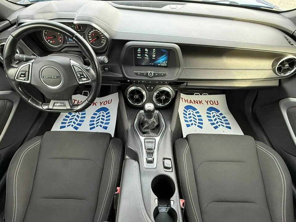 2017 Chevrolet Camaro 6th Gen - Image 8 of 20