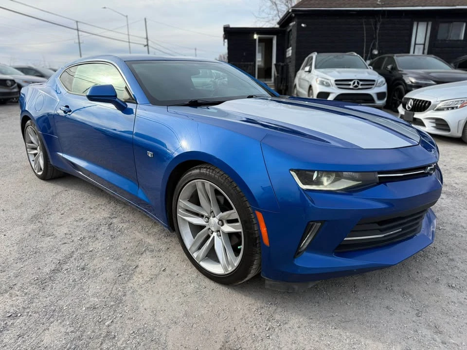 2017 Chevrolet Camaro 6th Gen - Image 5 of 20