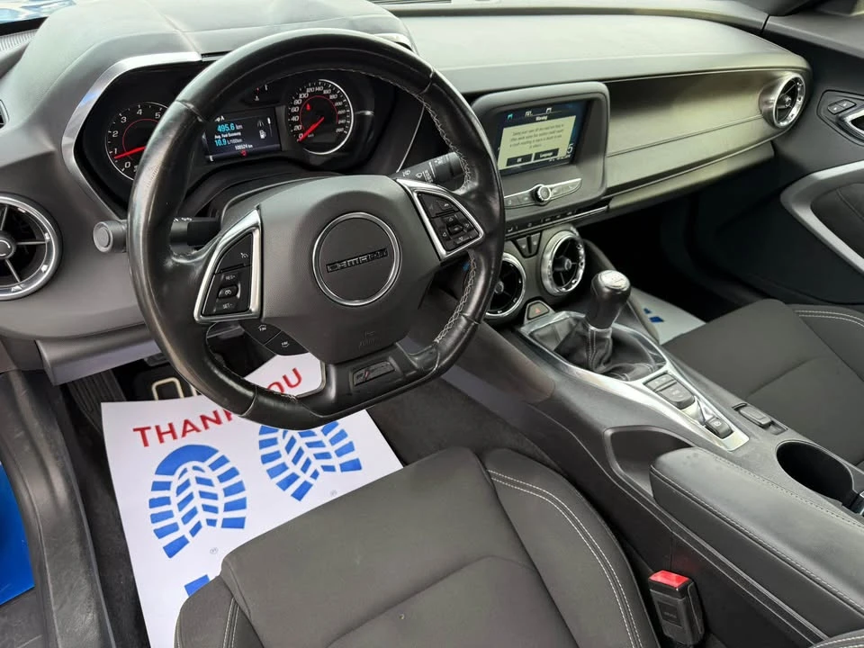 2017 Chevrolet Camaro 6th Gen - Image 14 of 20
