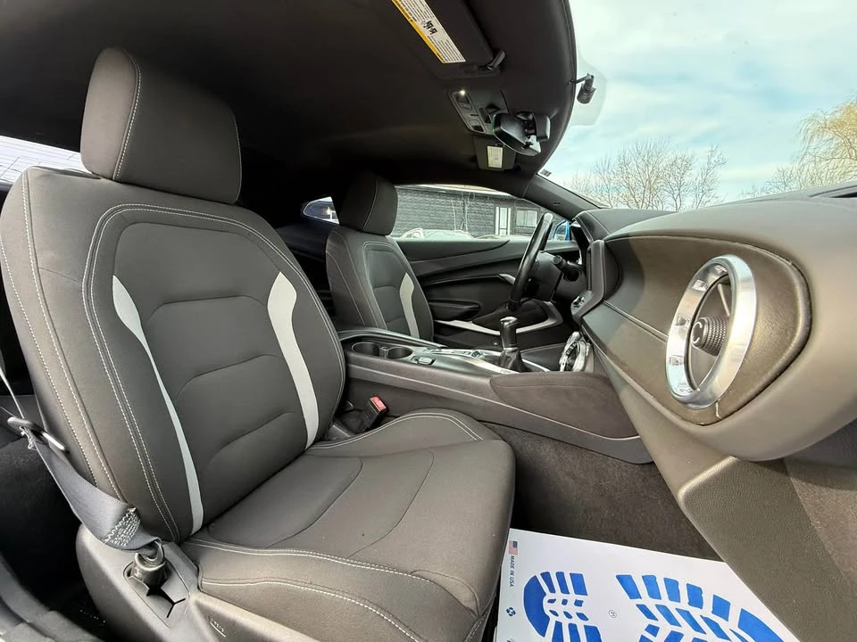 2017 Chevrolet Camaro 6th Gen - Image 10 of 20