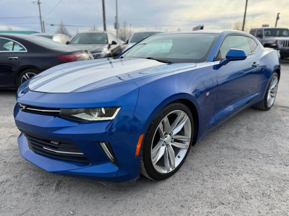 2017 Chevrolet Camaro 6th Gen - Image 2 of 20