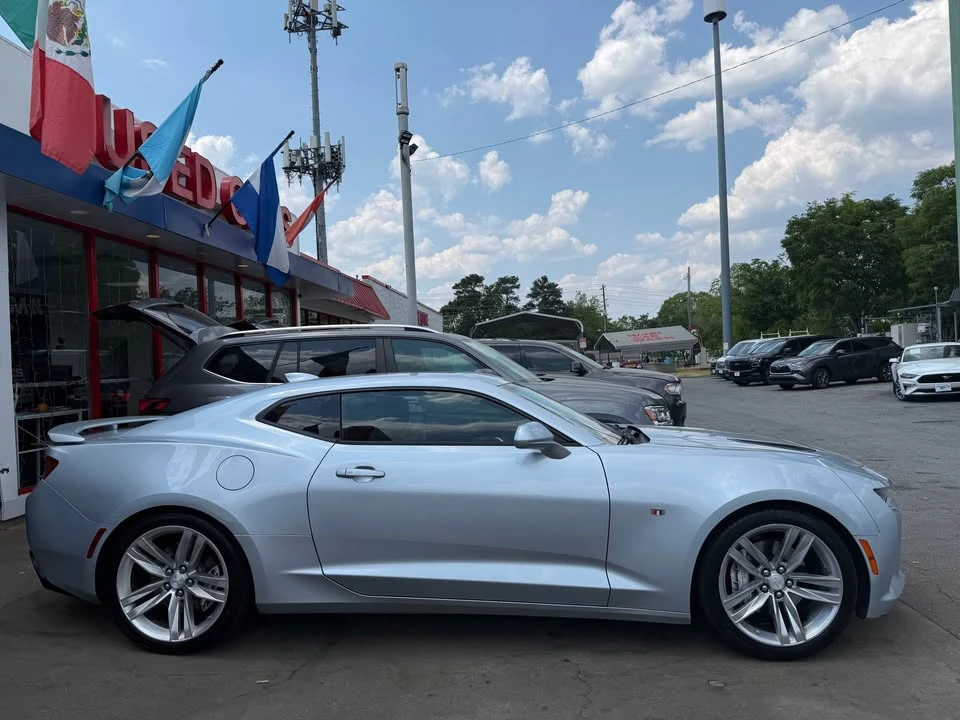 2017 Chevrolet Camaro 6th Gen - Image 6 of 7