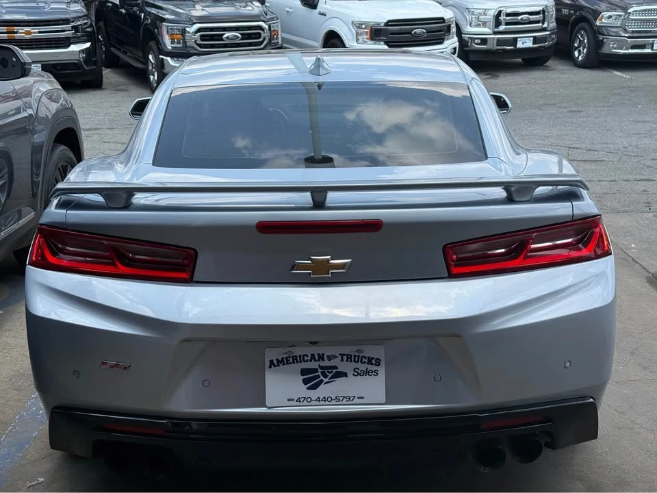 2017 Chevrolet Camaro 6th Gen - Image 7 of 7