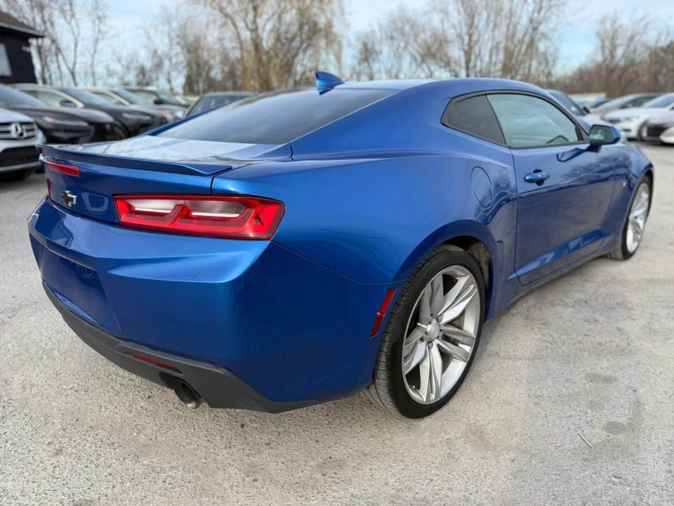 2017 Chevrolet Camaro 6th Gen - Image 4 of 20