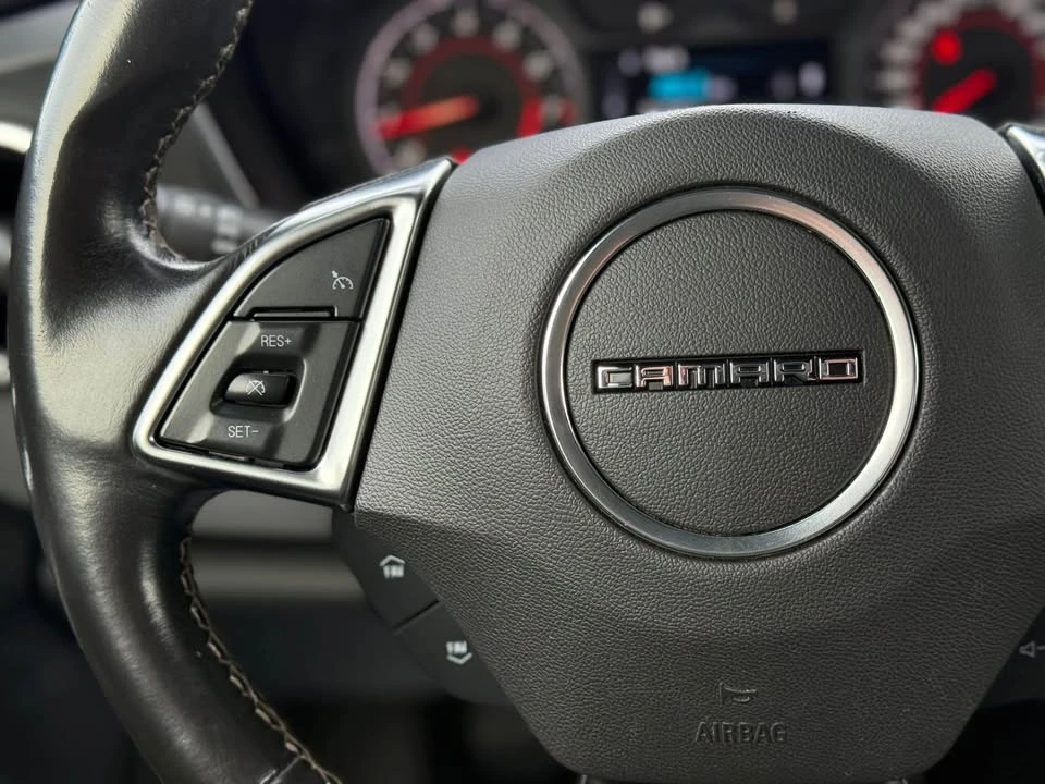 2017 Chevrolet Camaro 6th Gen - Image 18 of 20
