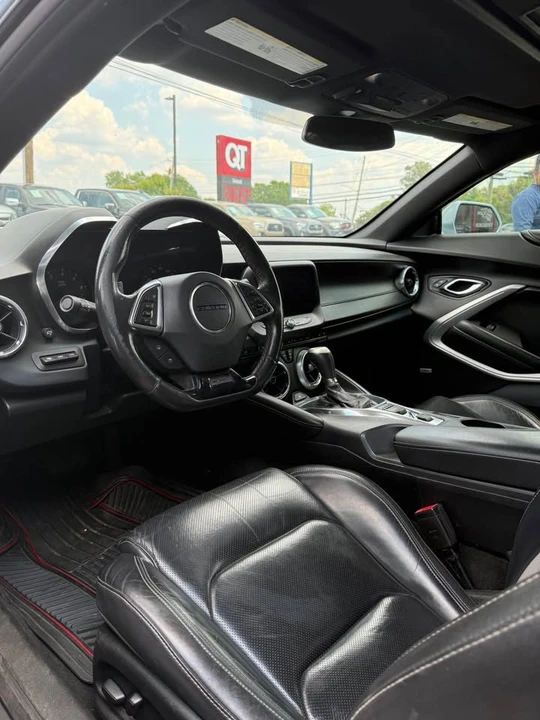 2017 Chevrolet Camaro 6th Gen - Image 4 of 7