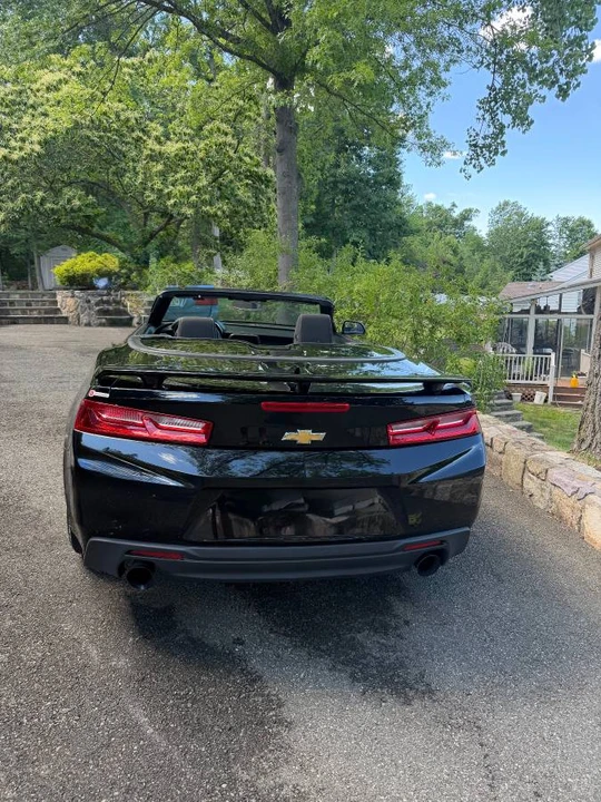 2017 Chevrolet Camaro 6th Gen - Image 4 of 9