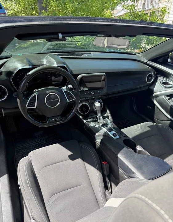 2017 Chevrolet Camaro 6th Gen - Image 8 of 9