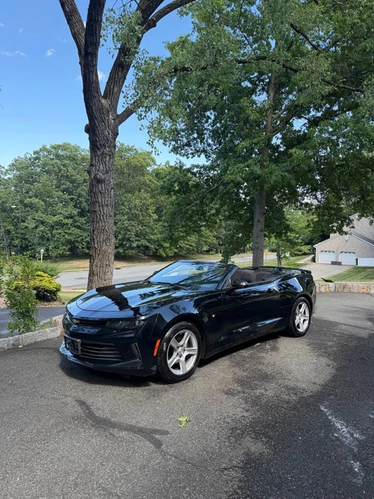 2017 Chevrolet Camaro 6th Gen - Image 2 of 9