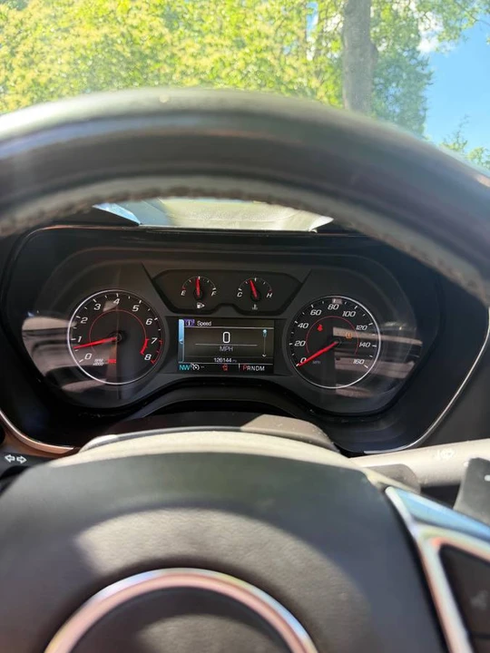 2017 Chevrolet Camaro 6th Gen - Image 9 of 9