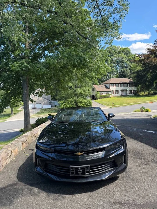 2017 Chevrolet Camaro 6th Gen - Image 3 of 9