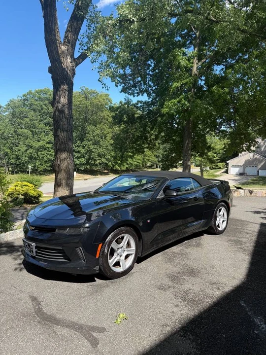 2017 Chevrolet Camaro 6th Gen - Image 6 of 9